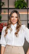 GABRIELLE LUCENA AMORIM  - NUTRICIONISTAS - ESPORTISTA - Guia Saúde - Folha BV